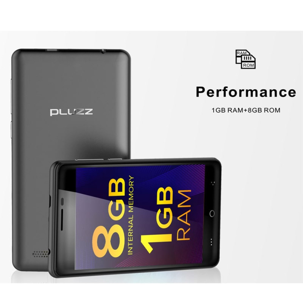 Pluzz Pl5016 Without Camera Smartphoneandroid Os50 Inch 3gwifi8gb