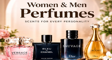 Women Perfumes in uae